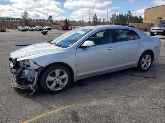 2011 Chevrolet Malibu 1LT