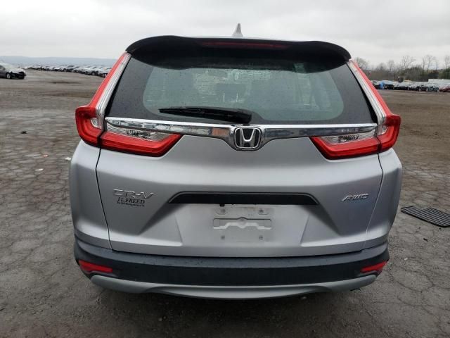 2019 Honda CR-V LX