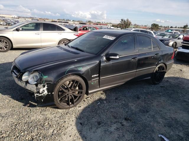 2005 Mercedes-Benz C 55 AMG