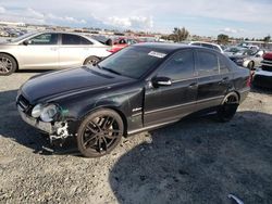 Vehiculos salvage en venta de Copart Antelope, CA: 2005 Mercedes-Benz C 55 AMG