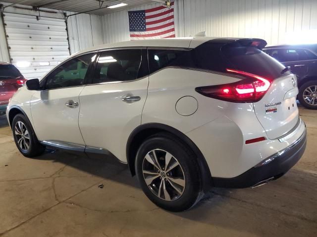 2019 Nissan Murano S