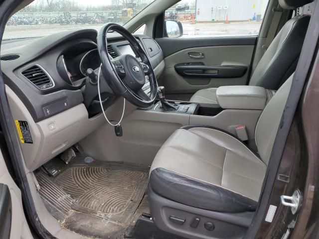 2017 KIA Sedona LX