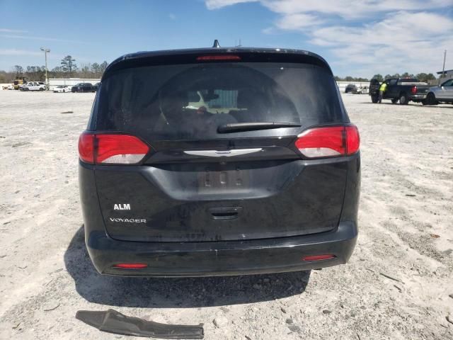 2020 Chrysler Voyager LXI