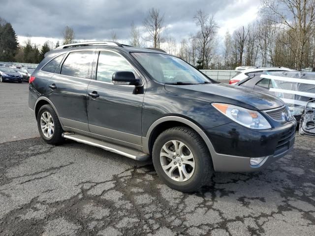 2011 Hyundai Veracruz GLS