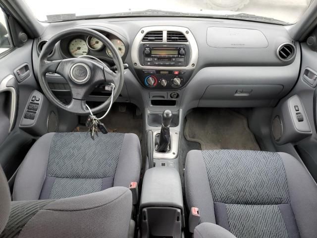 2003 Toyota Rav4