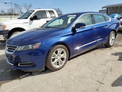 Chevrolet salvage cars for sale: 2014 Chevrolet Impala LT