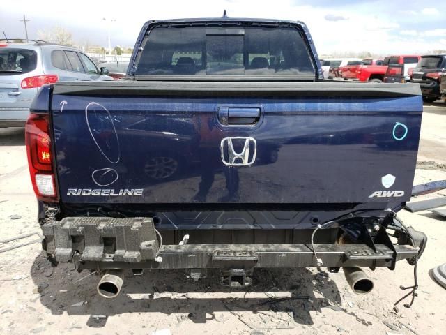 2023 Honda Ridgeline RTL