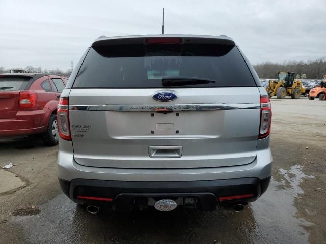 2011 Ford Explorer XLT