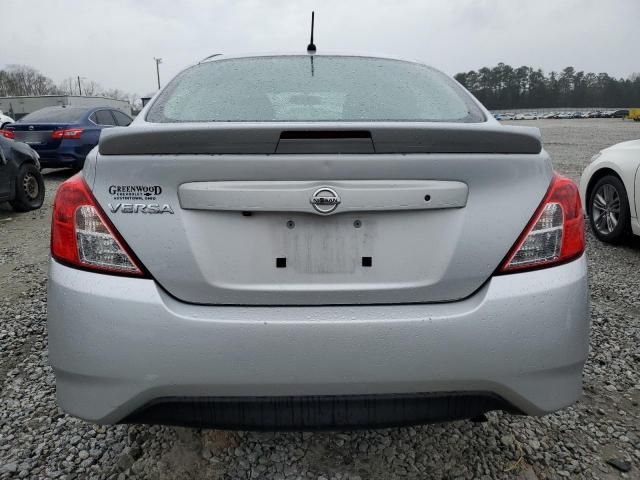 2019 Nissan Versa S