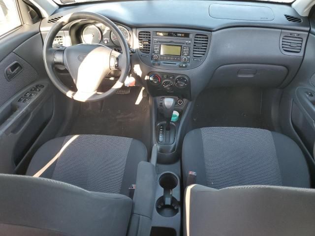 2009 KIA Rio 5 SX