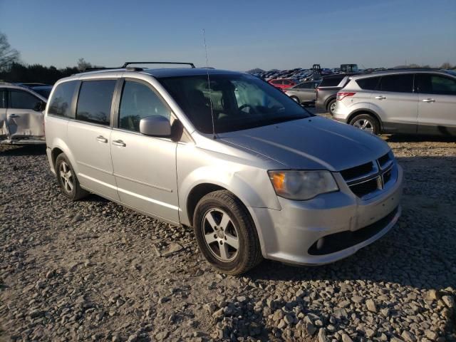 2011 Dodge Grand Caravan Crew