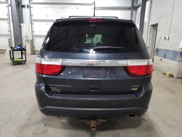 2013 Dodge Durango Crew