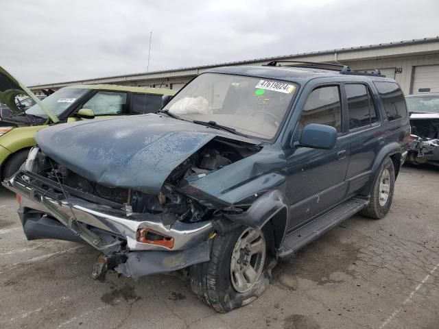 1997 Toyota 4runner Limited