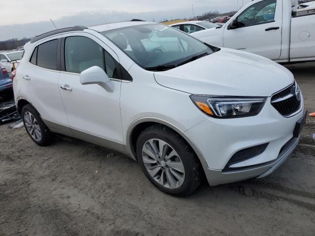 2020 Buick Encore Preferred