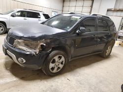 Pontiac Torrent salvage cars for sale: 2008 Pontiac Torrent