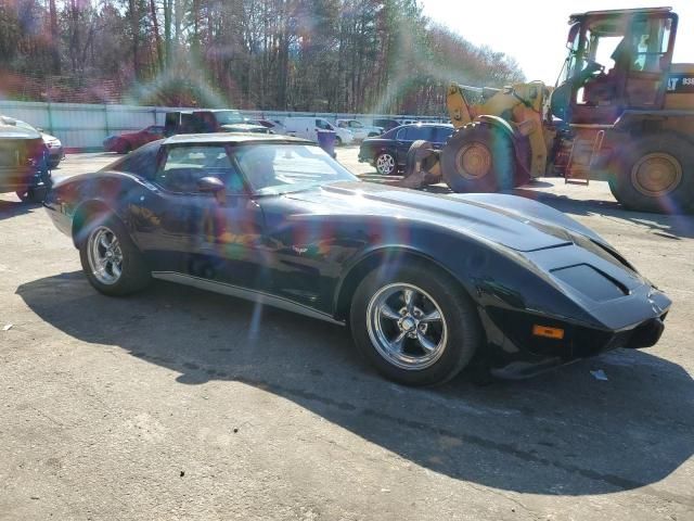 1977 Chevrolet Corvette