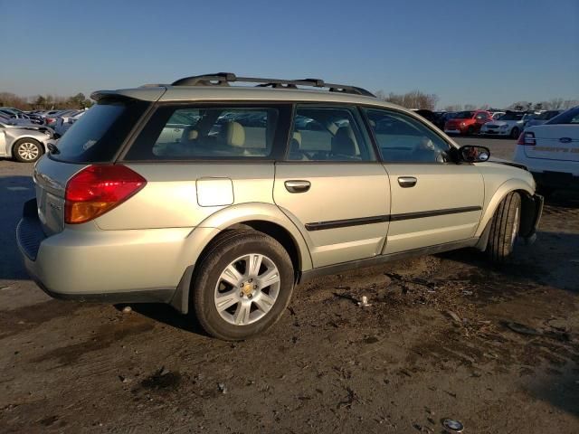 2005 Subaru Legacy Outback 2.5I Limited