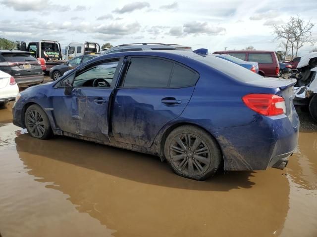 2021 Subaru WRX