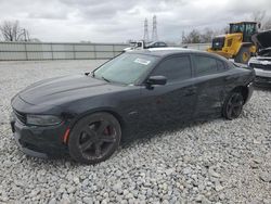 Salvage cars for sale at Barberton, OH auction: 2017 Dodge Charger R/T