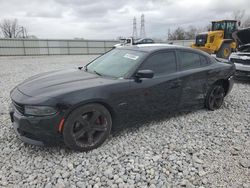 Dodge Charger salvage cars for sale: 2017 Dodge Charger R/T