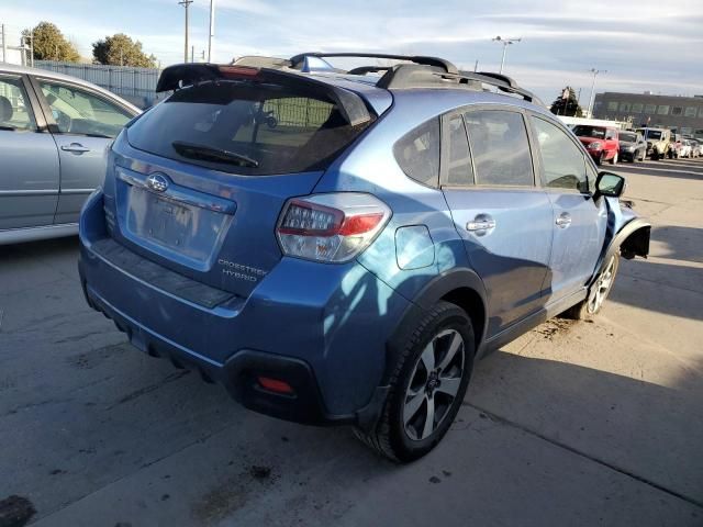 2016 Subaru Crosstrek 2.0I Hybrid Touring