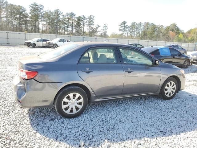 2011 Toyota Corolla Base