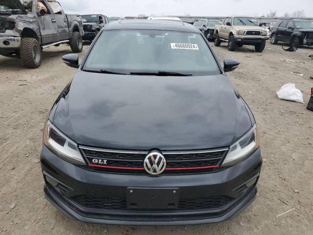 2017 Volkswagen Jetta GLI