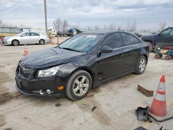 Chevrolet salvage cars for sale: 2014 Chevrolet Cruze LT