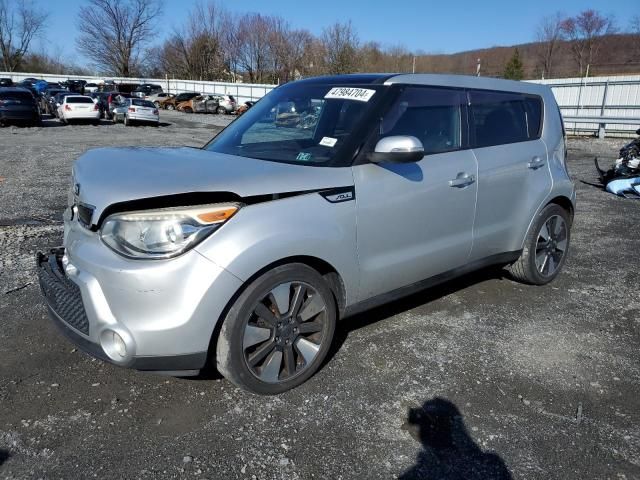 2014 KIA Soul