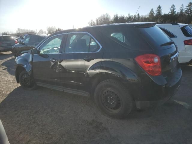 2012 Chevrolet Equinox LS