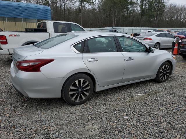 2018 Nissan Altima 2.5