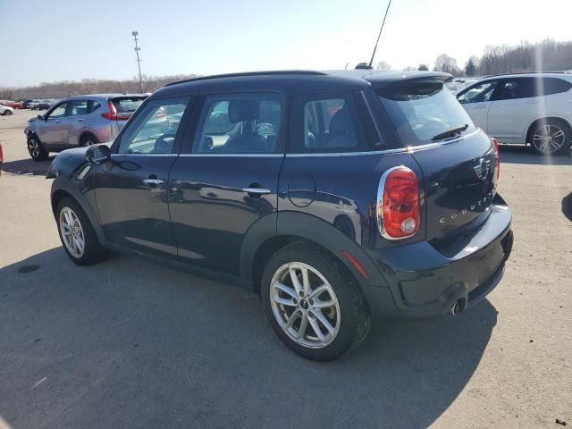 2015 Mini Cooper S Countryman