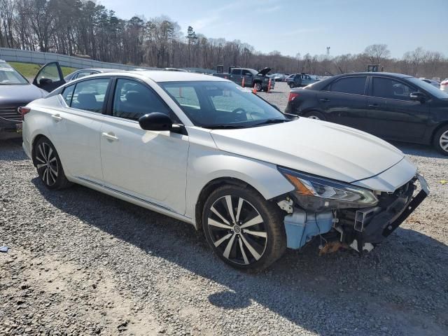 2019 Nissan Altima SR