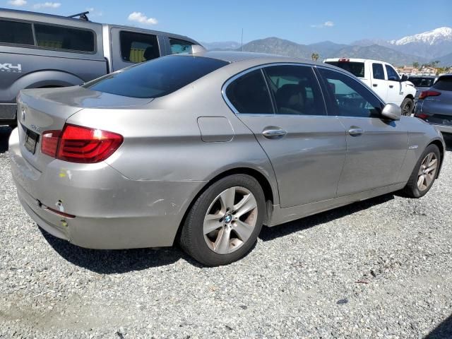 2012 BMW 528 I