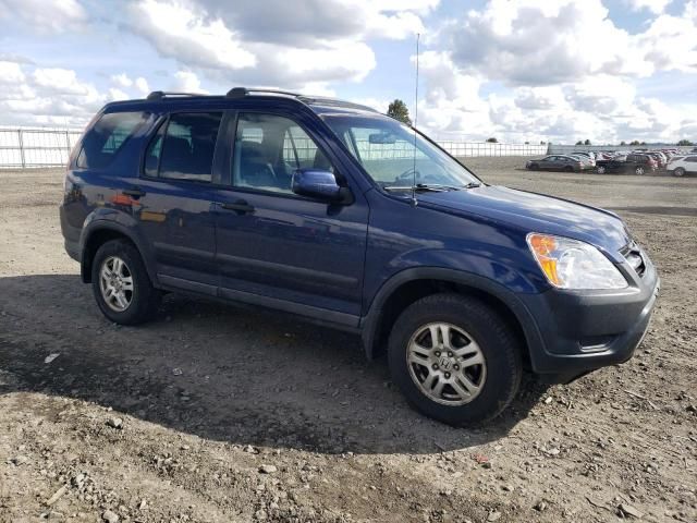 2003 Honda CR-V EX