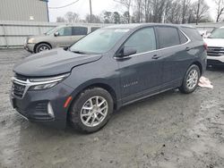 Salvage cars for sale from Copart Gastonia, NC: 2023 Chevrolet Equinox LT