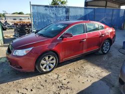 Buick salvage cars for sale: 2011 Buick Lacrosse CXL