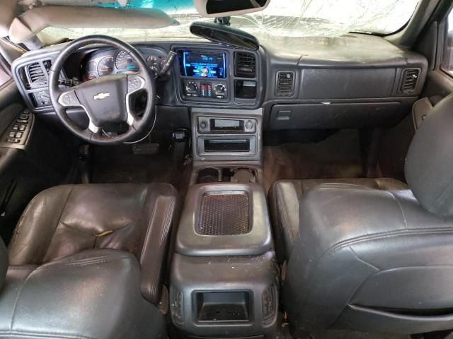 2003 Chevrolet Silverado K2500 Heavy Duty