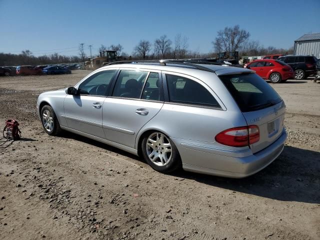 2004 Mercedes-Benz E 320 4matic