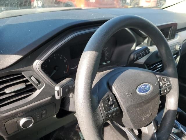 2022 Ford Escape S