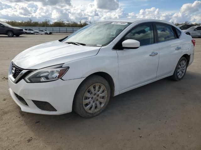 2019 Nissan Sentra S