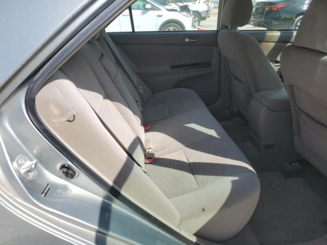 2005 Toyota Camry LE