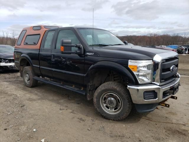 2016 Ford F250 Super Duty