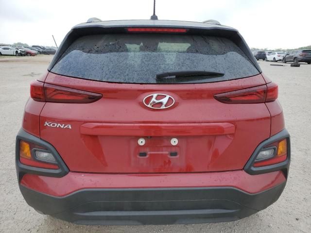 2020 Hyundai Kona SEL