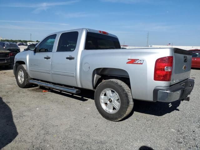 2013 Chevrolet Silverado C1500 LT