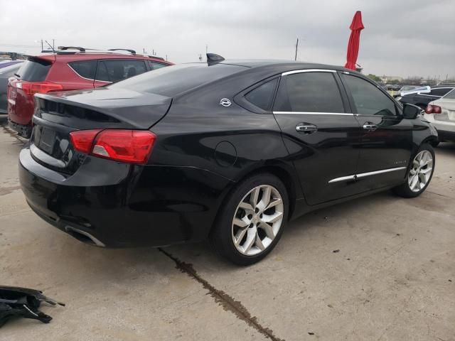 2015 Chevrolet Impala LTZ