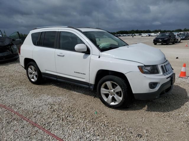 2015 Jeep Compass Latitude