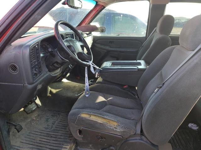 2004 Chevrolet Silverado K2500 Heavy Duty