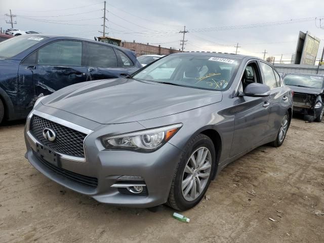 2014 Infiniti Q50 Base