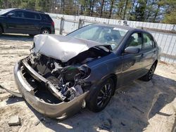 Salvage cars for sale from Copart Seaford, DE: 2008 Toyota Corolla CE